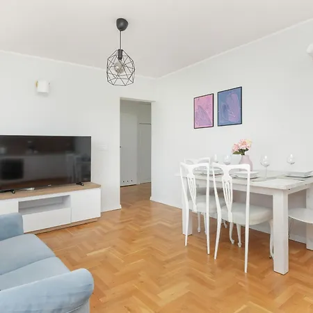 Jasny I Elegancki W Sopocie By Renters Lejlighed