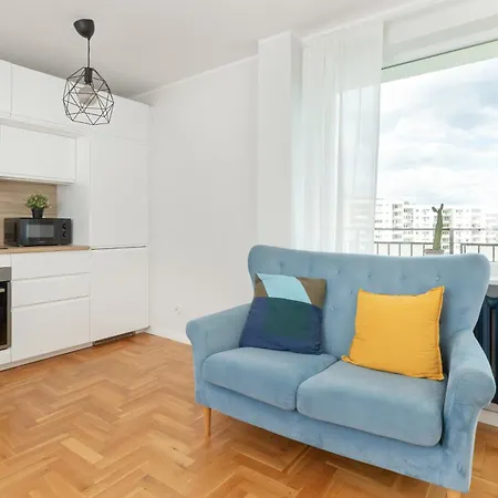 Jasny I Elegancki W Sopocie By Renters * Sopoty
