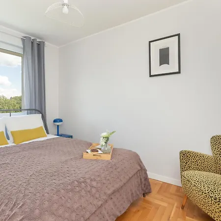 Jasny I Elegancki W Sopocie By Renters *