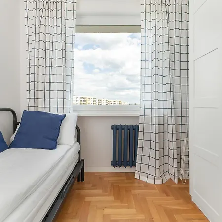Jasny I Elegancki W Sopocie By Renters Apartament *