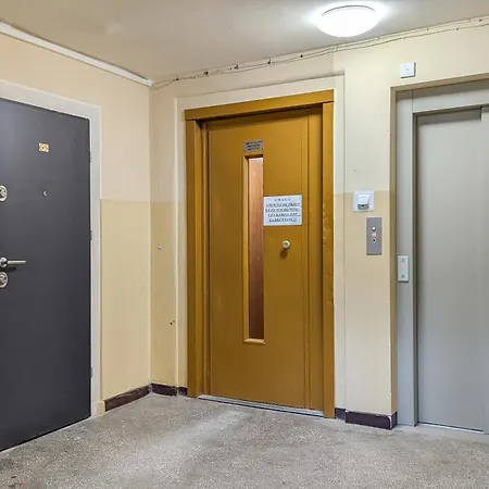 Jasny I Elegancki W Sopocie By Renters Apartament *